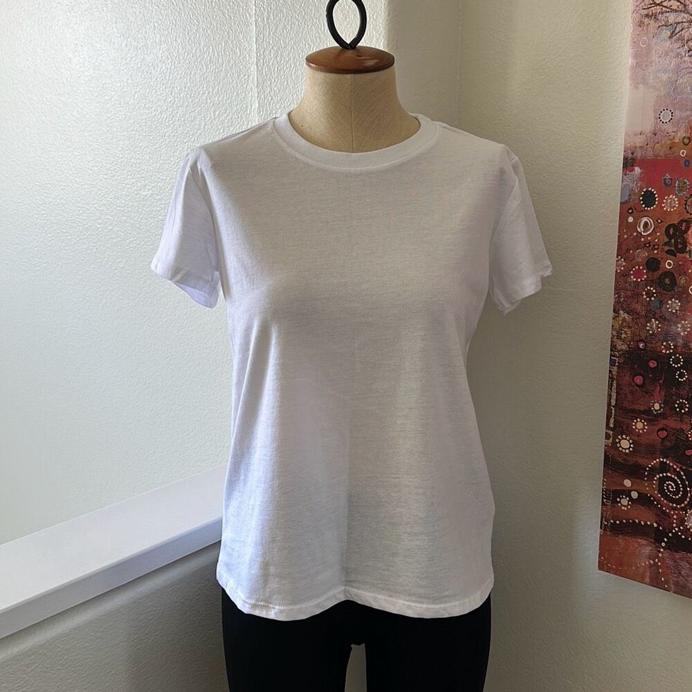 Revolve NWOT Bundle of 2 Tees in White Size XS